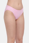 Lily Low Rise Three-Fourth Coverage Bikini Panty (Pack of 3) - Multicolor — thumbnail 11