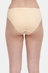 Lily Low Rise Three-Fourth Coverage Bikini Panty (Pack of 3) - Multicolor — thumbnail 13