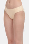 Lily Low Rise Three-Fourth Coverage Bikini Panty (Pack of 3) - Multicolor — thumbnail 14
