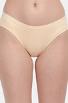 Lily Low Rise Three-Fourth Coverage Bikini Panty (Pack of 3) - Multicolor — thumbnail 15
