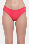 Lily Low Rise Three-Fourth Coverage Bikini Panty (Pack of 3) - Multicolor — thumbnail 2