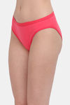 Lily Low Rise Three-Fourth Coverage Bikini Panty (Pack of 3) - Multicolor — thumbnail 4
