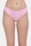 Lily Low Rise Three-Fourth Coverage Bikini Panty (Pack of 3) - Multicolor — thumbnail 12