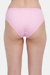 Lily Low Rise Three-Fourth Coverage Bikini Panty (Pack of 3) - Multicolor — thumbnail 13