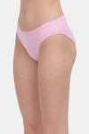 Lily Low Rise Three-Fourth Coverage Bikini Panty (Pack of 3) - Multicolor — thumbnail 14