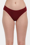 Lily Low Rise Three-Fourth Coverage Bikini Panty (Pack of 3) - Multicolor — thumbnail 2