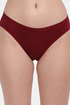 Lily Low Rise Three-Fourth Coverage Bikini Panty (Pack of 3) - Multicolor — thumbnail 5