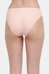 Lily Low Rise Three-Fourth Coverage Bikini Panty (Pack of 3) - Multicolor — thumbnail 8