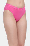 Lily Low Rise Three-Fourth Coverage Bikini Panty (Pack of 3) - Multicolor — thumbnail 11