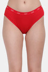 Lily Low Rise Three-Fourth Coverage Bikini Panty (Pack of 3) - Multicolor — thumbnail 12