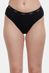 Lily Low Rise Three-Fourth Coverage Bikini Panty (Pack of 3) - Multicolor — thumbnail 2