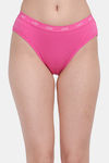 Lily Low Rise Three-Fourth Coverage Bikini Panty (Pack of 3) - Multicolor — thumbnail 7