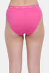 Lily Low Rise Three-Fourth Coverage Bikini Panty (Pack of 3) - Multicolor — thumbnail 8