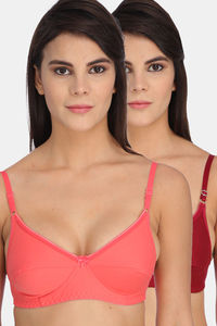 Coral-Maroon