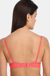 Tipsy Single Layered Non-Wired 3/4Th Coverage Super Support Bra (Pack of 2) - Multicolor — thumbnail 3
