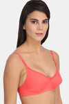 Tipsy Single Layered Non-Wired 3/4Th Coverage Super Support Bra (Pack of 2) - Multicolor — thumbnail 6