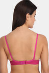 Tipsy Single Layered Non-Wired 3/4Th Coverage Super Support Bra (Pack of 2) - Multicolor — thumbnail 3