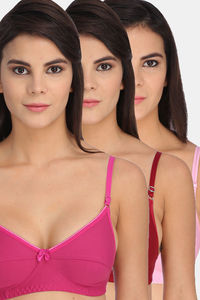 Falsa Maroon Pink