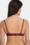 Tipsy Single Layered Non-Wired 3/4Th Coverage Super Support Bra (Pack of 3) - Multicolor — thumbnail 13
