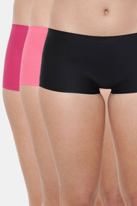 Black-Coral-Pink