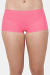 Z&D Full Coverage Medium Rise Boy Short Panty (Pack of 3) - Coral Grey Mauve  — thumbnail 2