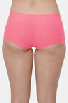 Z&D Full Coverage Medium Rise Boy Short Panty (Pack of 3) - Coral Grey Mauve  — thumbnail 3