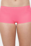 Z&D Full Coverage Medium Rise Boy Short Panty (Pack of 3) - Coral Grey Mauve  — thumbnail 5