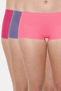 Coral-Grey-Pink