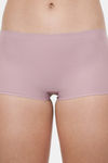 Z&D Full Coverage Medium Rise Boy Short Panty (Pack of 3) - Grey Mauve White — thumbnail 10