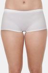 Z&D Full Coverage Medium Rise Boy Short Panty (Pack of 3) - Grey Mauve White — thumbnail 12