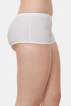 Z&D Full Coverage Medium Rise Boy Short Panty (Pack of 3) - Grey Mauve White — thumbnail 16