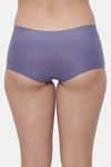 Z&D Full Coverage Medium Rise Boy Short Panty (Pack of 3) - Grey Mauve White — thumbnail 3