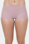 Z&D Full Coverage Medium Rise Boy Short Panty (Pack of 3) - Grey Mauve White — thumbnail 7