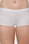 Z&D Full Coverage Medium Rise Boy Short Panty (Pack of 3) - Skin White Black — thumbnail 10