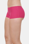 Z&D Medium Rise Full Coverage Boyshort (Pack of 3) - Multicolor — thumbnail 14
