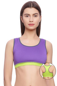 Lavender, Green