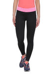 Rosaline Easy Movement Straight Fit Pants- Pink — thumbnail 4