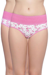 Pink Flwr AOP