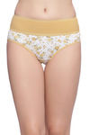 Rosaline Medium Rise Full Coverage Tummy Tucker Hipster Panty (Pack of 2) - Multicolor — thumbnail 2