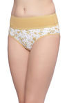 Rosaline Medium Rise Full Coverage Tummy Tucker Hipster Panty (Pack of 2) - Multicolor — thumbnail 4