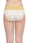 Rosaline Medium Rise Full Coverage Tummy Tucker Hipster Panty (Pack of 2) - Multicolor — thumbnail 6