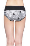 Rosaline Medium Rise Full Coverage Tummy Tucker Hipster Panty (Pack of 2) - Multicolor — thumbnail 5