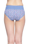 Rosaline Medium Rise Full Coverage Tummy Tucker Hipster Panty (Pack of 2) - Multicolor — thumbnail 5