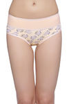 Rosaline Medium Rise Full Coverage Tummy Tucker Hipster Panty (Pack of 2) - Multicolor — thumbnail 2