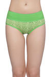 Rosaline Medium Rise Full Coverage Tummy Tucker Hipster Panty (Pack of 2) - Multicolor — thumbnail 4