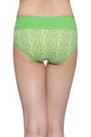 Rosaline Medium Rise Full Coverage Tummy Tucker Hipster Panty (Pack of 2) - Multicolor — thumbnail 5