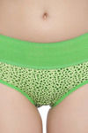 Rosaline Medium Rise Full Coverage Tummy Tucker Hipster Panty (Pack of 2) - Multicolor — thumbnail 6