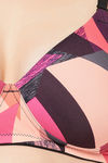 Clovia Padded Non Wired Full Coverage T-Shirt Bra - Multicolor — thumbnail 7