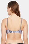 Clovia Padded Non-Wired Full Coverage T-shirt Bra (Pack of 2) - Multicolor — thumbnail 4