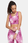 Clovia Lightly Lined Non Wired Full Coverage Super Support Bra - Pink — thumbnail 2